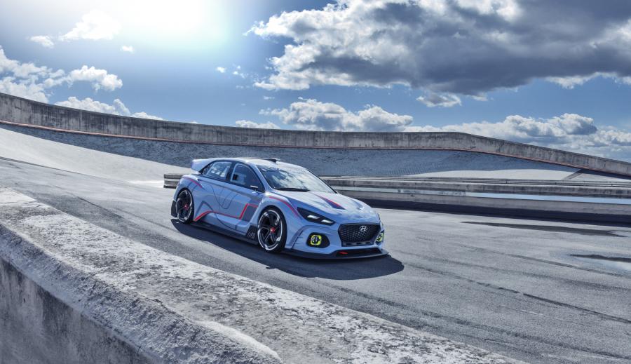  Hyundai RN30 Concept 2016 года  (фото 19 из 49)
